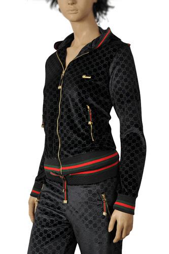gucci tracksuit ladies